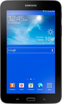 Samsung SM-T113 Galaxy Tab 3 Lite Plus 7.0 Black